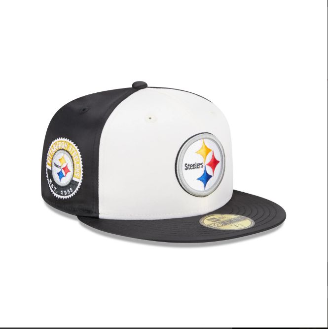 2023 NFL Pittsburgh Steelers Hat YS20231114->->Sports Caps